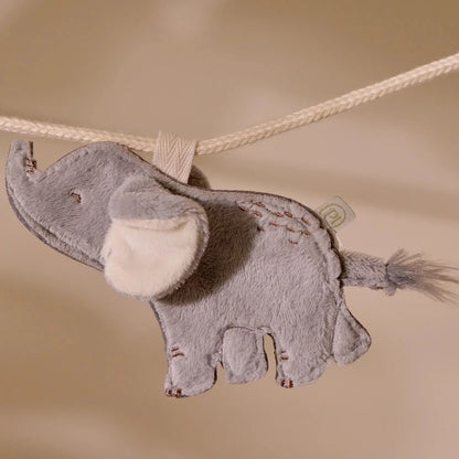 Elemento Grinalda - Elefante.