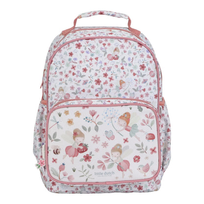 Mochila Pré-escolar - Fairies - 35cm | Little Dutch