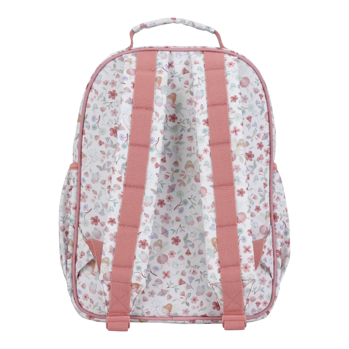 Mochila Pré-escolar - Fairies - 35cm | Little Dutch