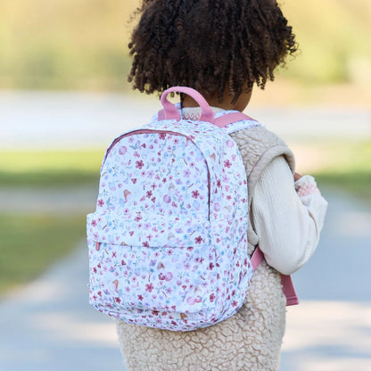 Mochila Pré-escolar - Fairies - 29cm | Little Dutch.