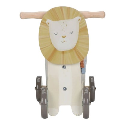 Bicicleta Leão - Safari Friends | Little Dutch.