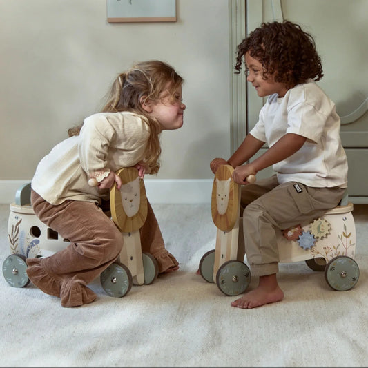 Bicicleta Leão - Safari Friends | Little Dutch.