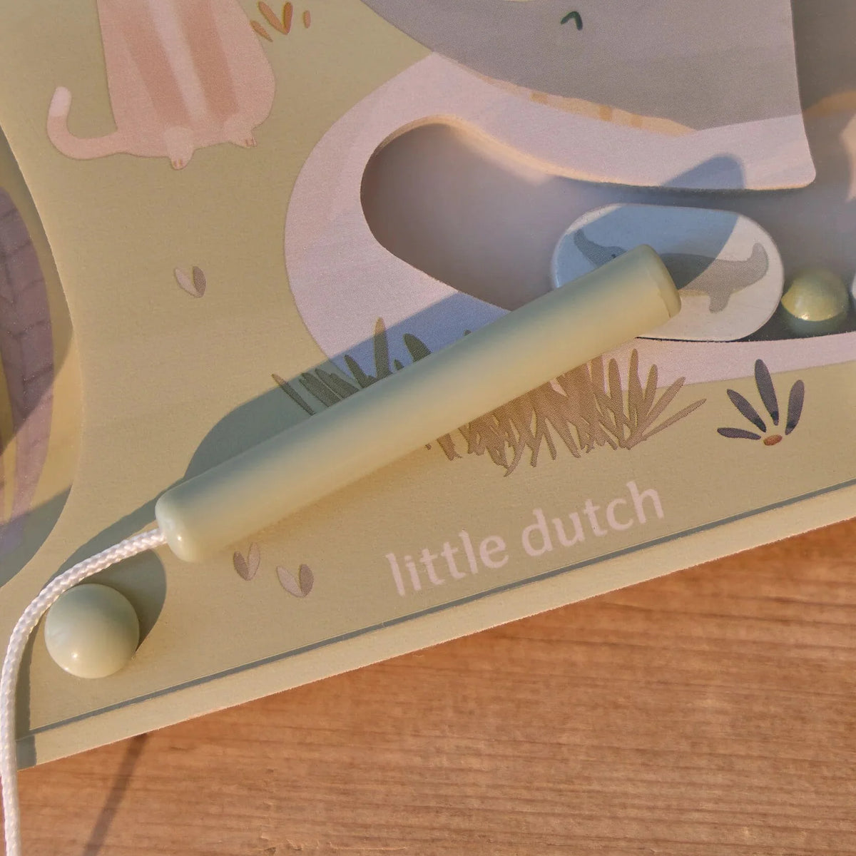 Labirinto Magnético - Safari Friends | Little Dutch.