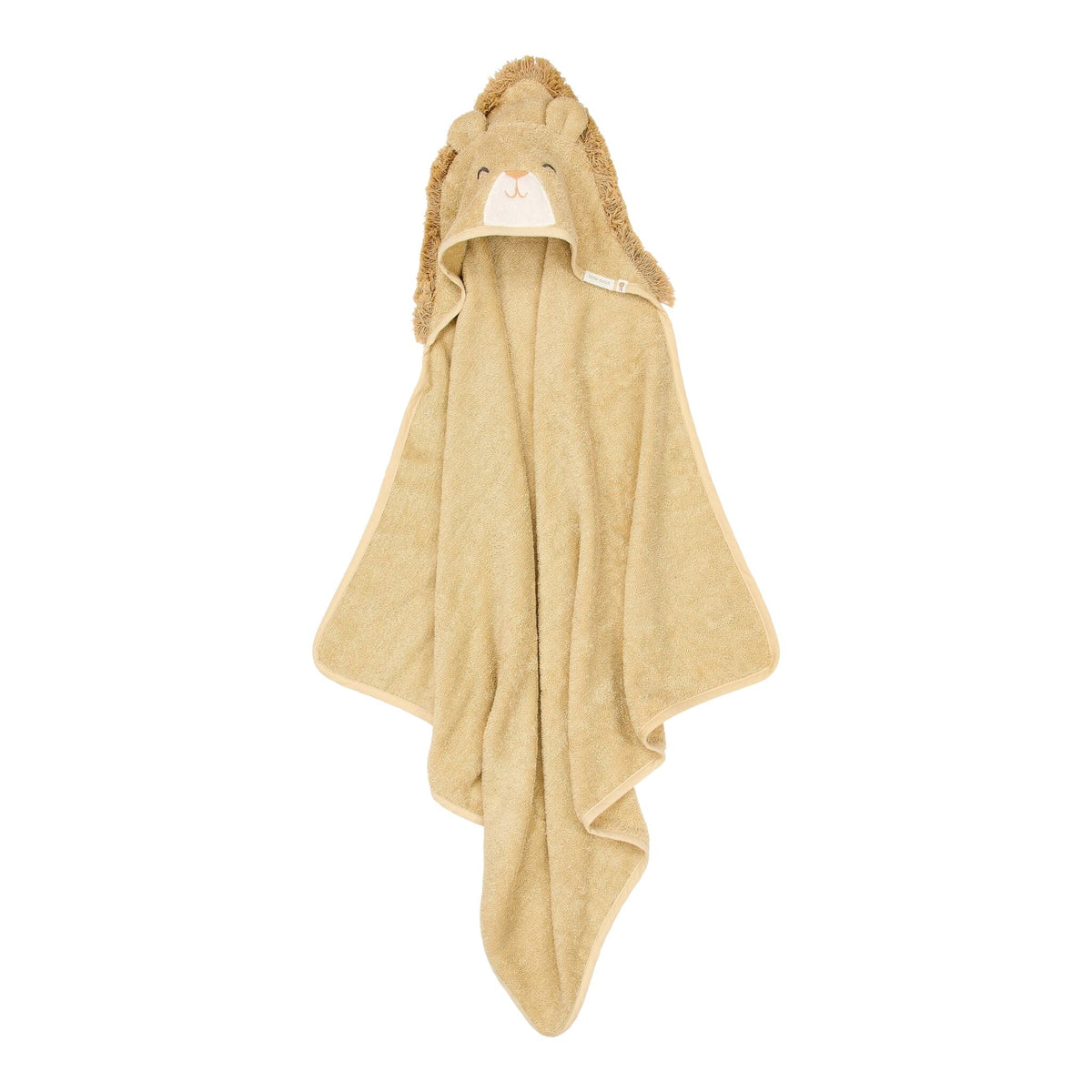 Caixa Presente - Safari Friends - Lion Amarelo