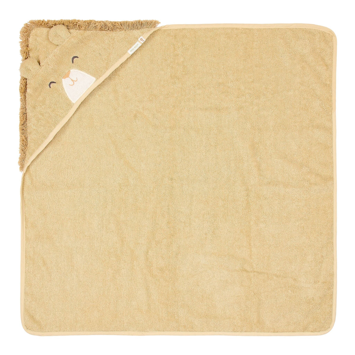 Caixa Presente - Safari Friends - Lion Amarelo