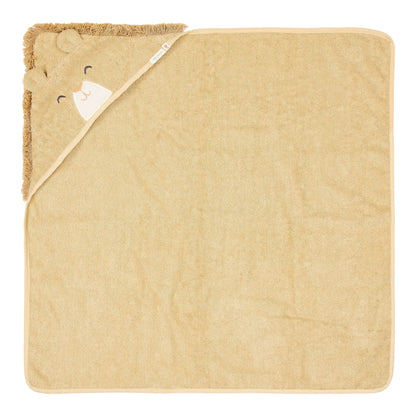 Caixa Presente - Safari Friends - Lion Amarelo
