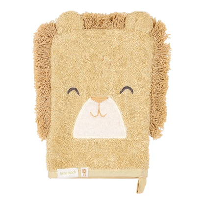 Caixa Presente - Safari Friends - Lion Amarelo