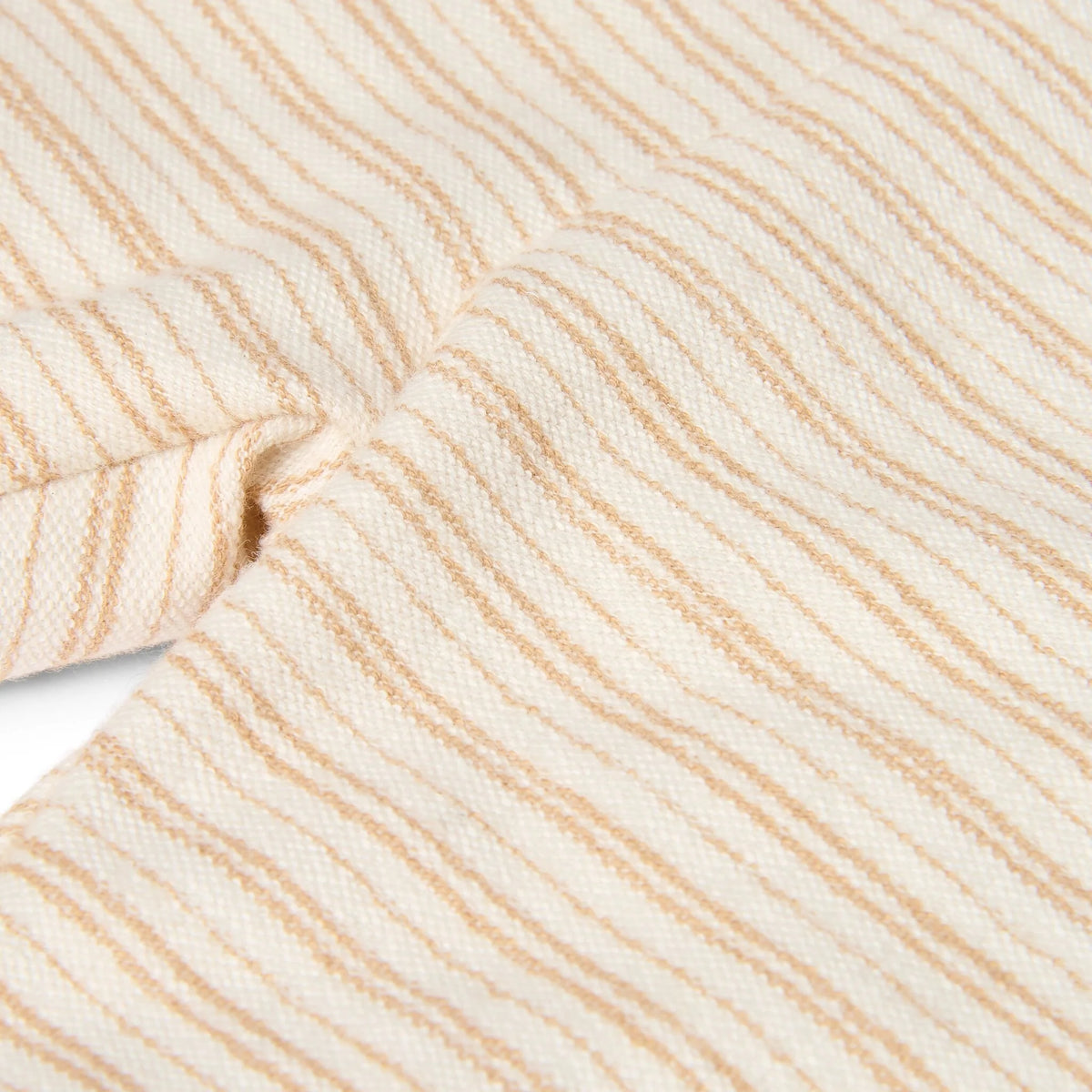 Calças - Safari Friends | Little Safari Stripe Soft Tan.