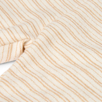 Calças - Safari Friends | Little Safari Stripe Soft Tan.