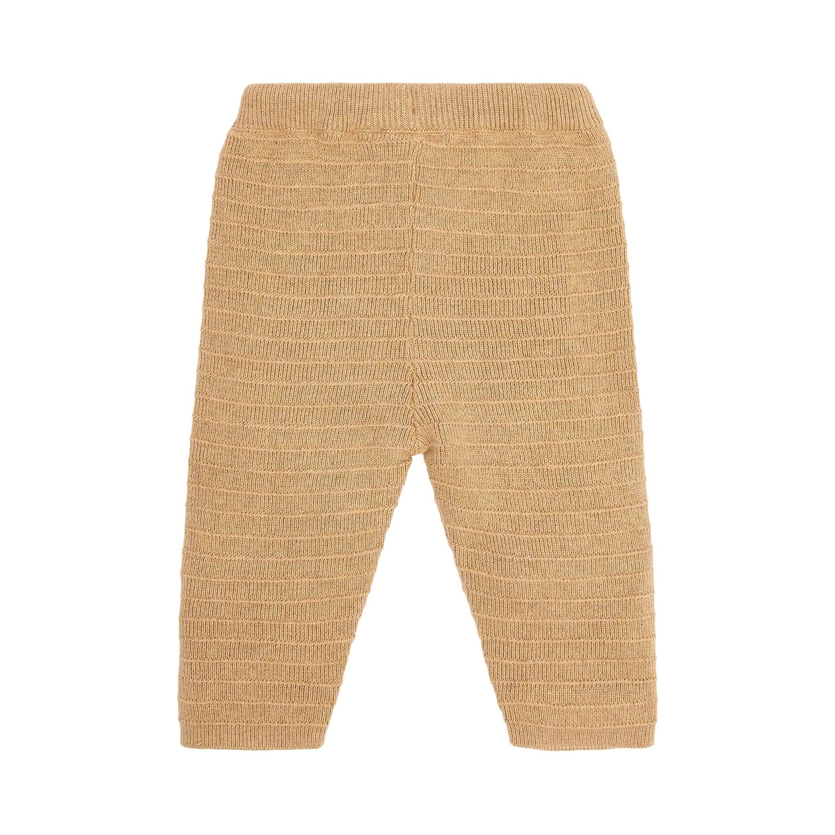 Calças Malha - Safari Friends | Knitted Soft Tan
