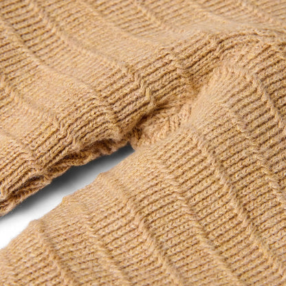 Calças Malha - Safari Friends | Knitted Soft Tan
