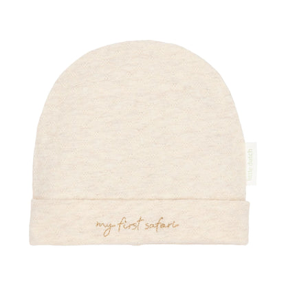 Gorro - Safari Friends | Vanilla Melange