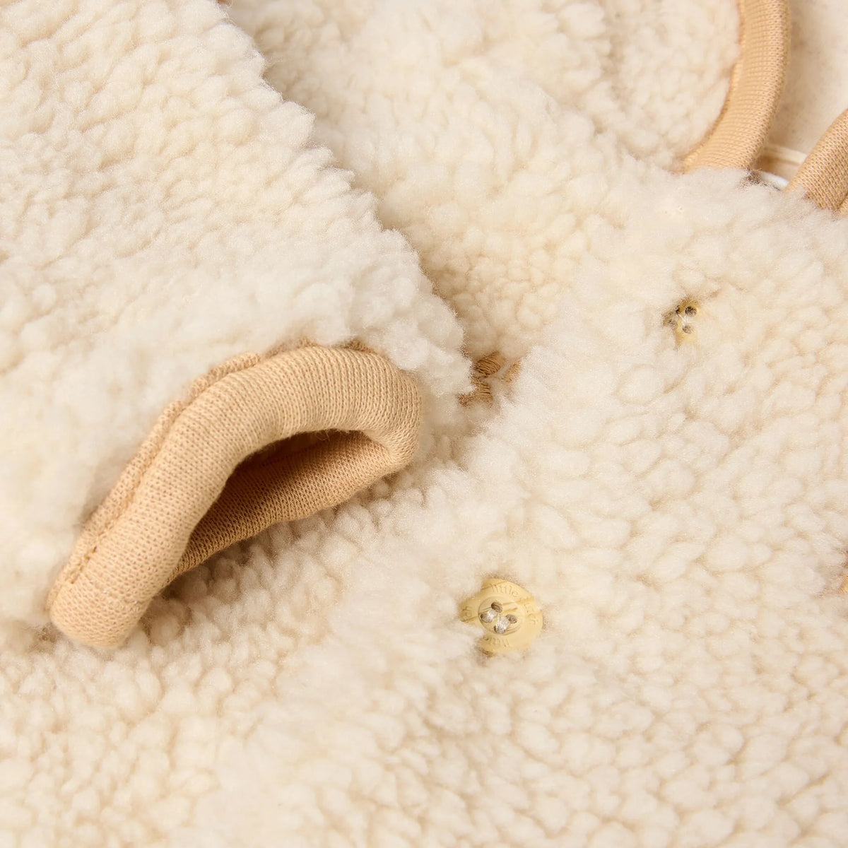 Casaco - Safari Friends | Teddy Areia Paws