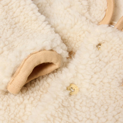 Casaco - Safari Friends | Teddy Areia Paws