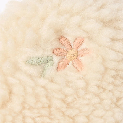 Macacão - Safari Friends | Teddy Areia Flowers