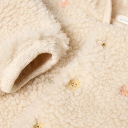 Casaco - Safari Friends | Teddy Areia Flowers