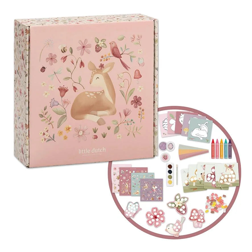 Kit de Criatividade - Fairy Garden | Little Dutch