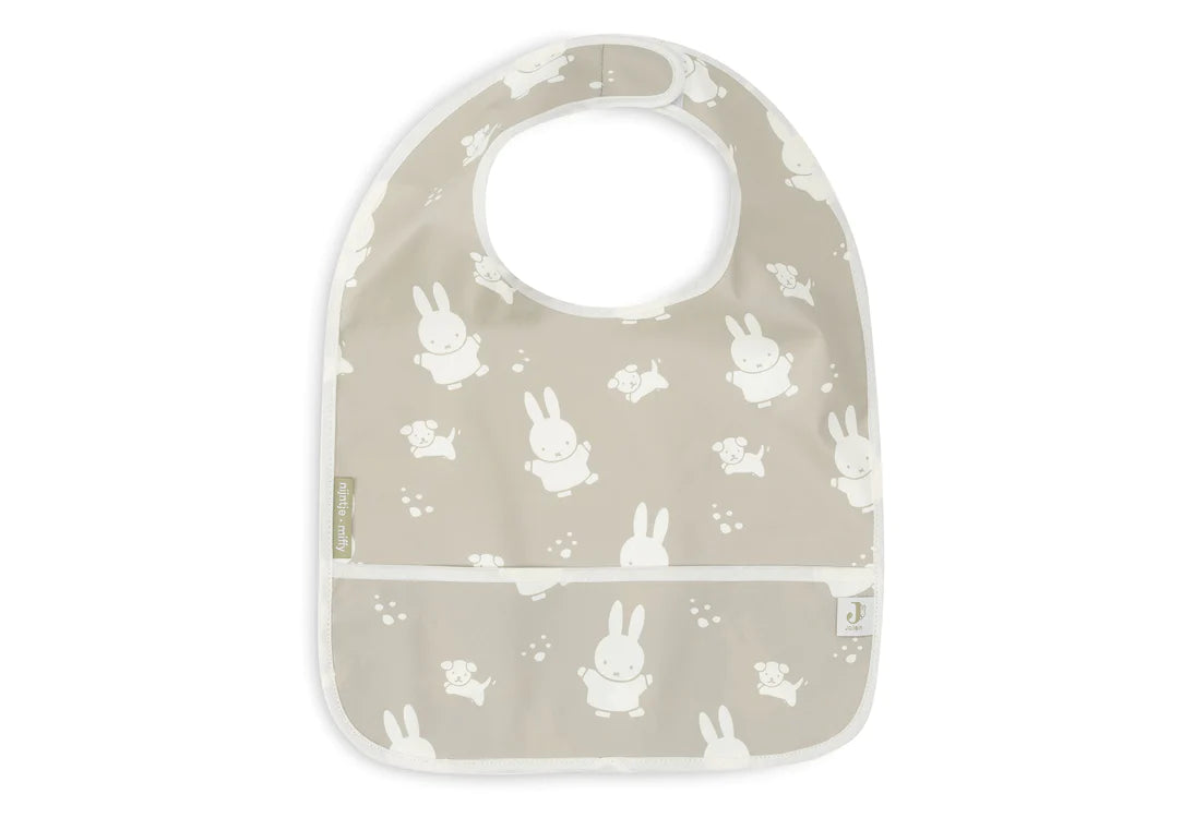 Pack 2 Babetes Miffy&Snuffy - Olive Green