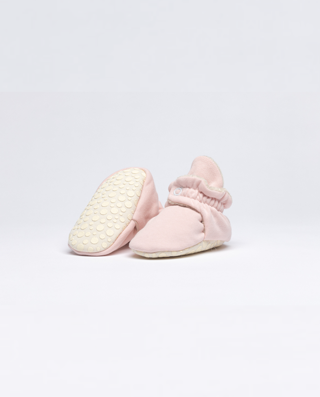 Zás Trás - Booties Fluffy - Cotton Candy | Inverno