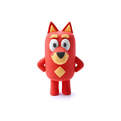 Massas de Modelar Bluey - Rusty | HEY CLAY