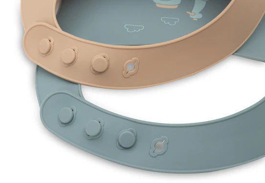 Pack 2 Babetes Silicone - On the Go