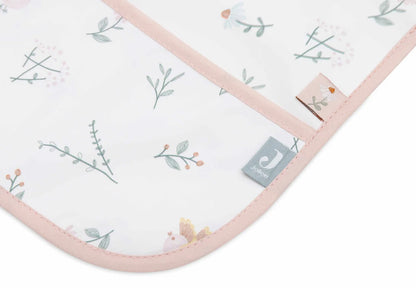Babete com mangas - Lovely Birds.