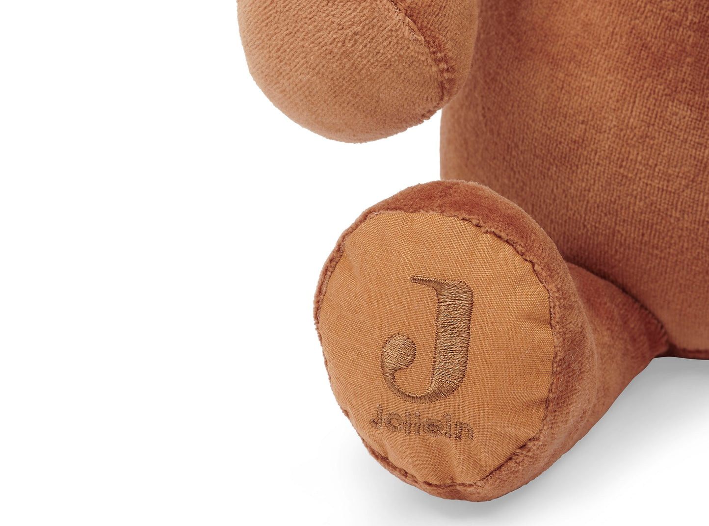 Peluche Elefante - Caramel.