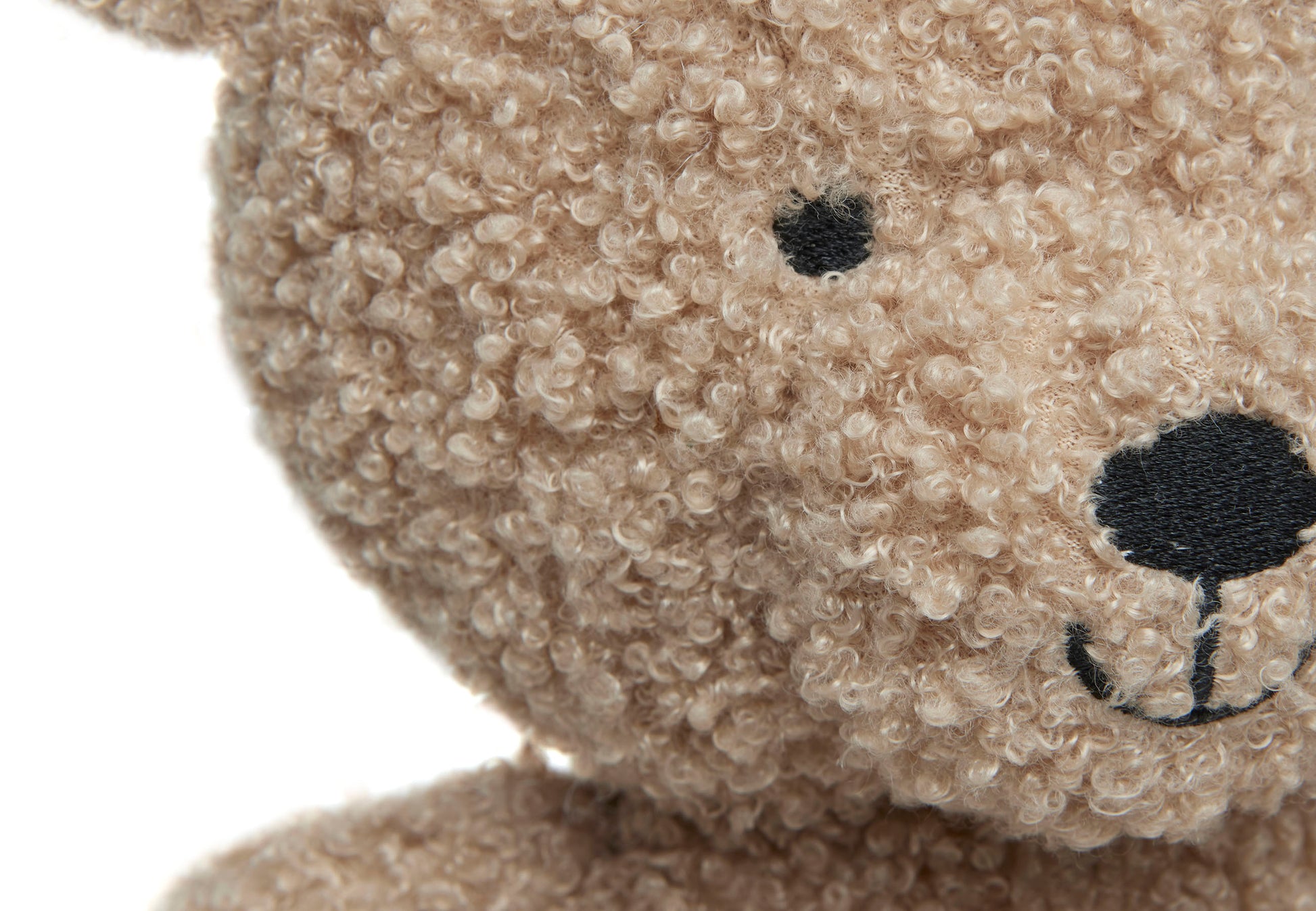 Urso de Peluche - Teddy Bear Biscuit.