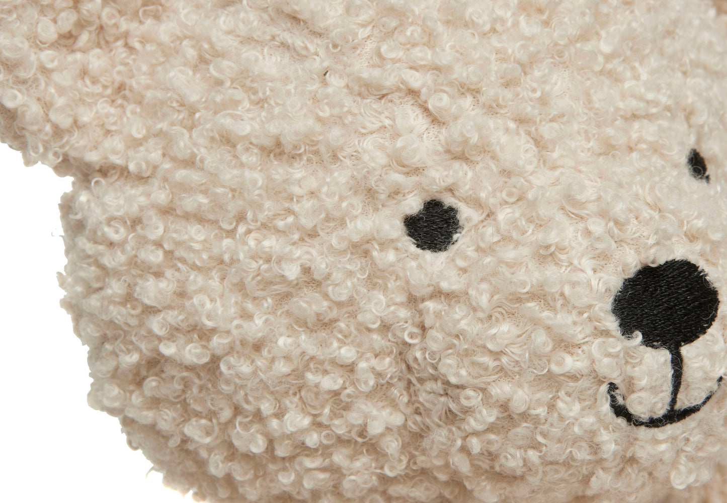 Urso de Peluche - Teddy Bear Naturel.