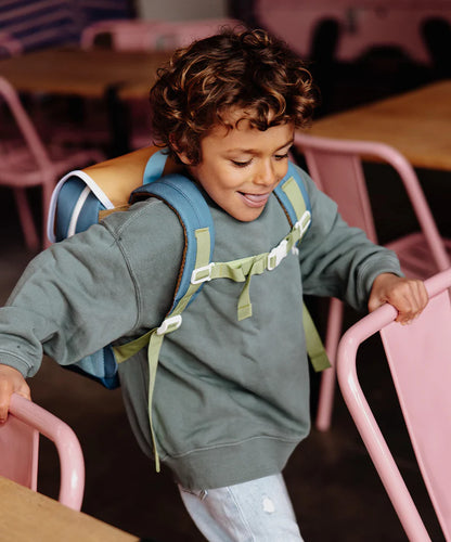 Mochila Escolar - Mini Sam | Hello Hossy