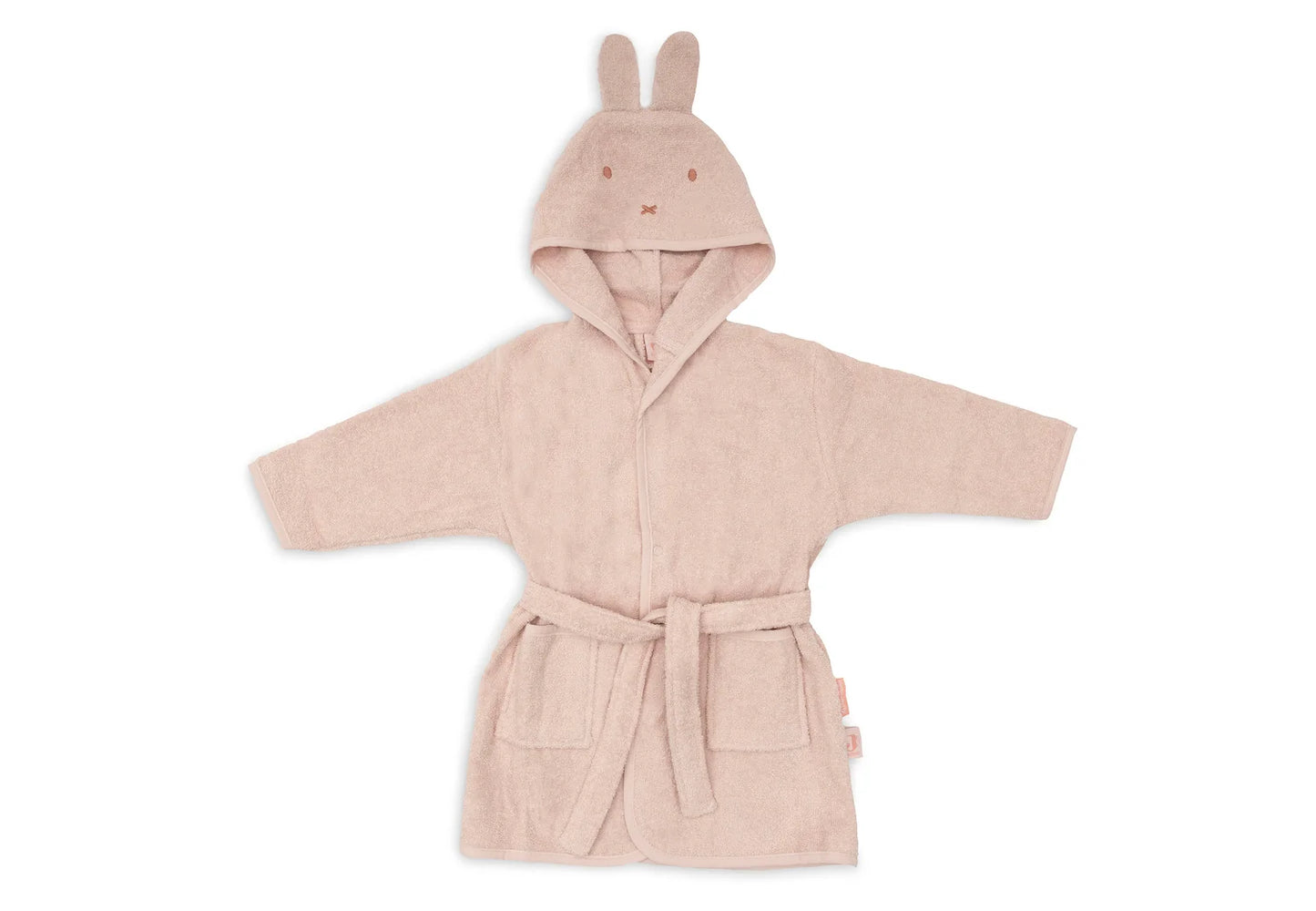 Roupão de Banho - Miffy Silk Rose.