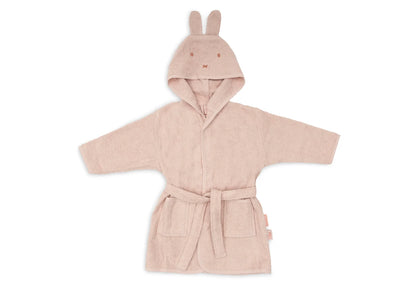 Roupão de Banho - Miffy Silk Rose.