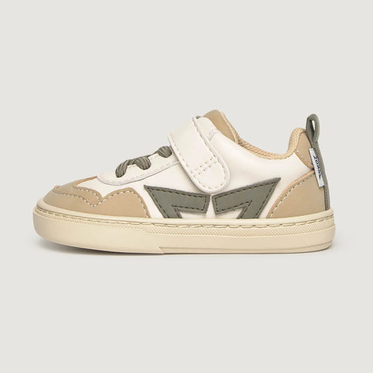 Ténis Faura Rocker - Pedra/ Kaki