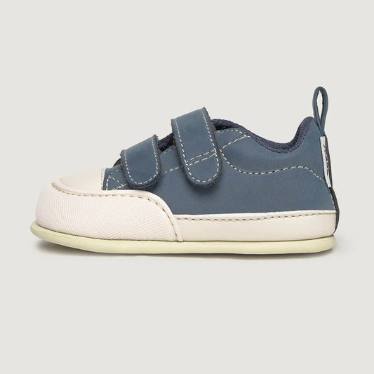 Ténis Moraira Feroz - Azul Denim.