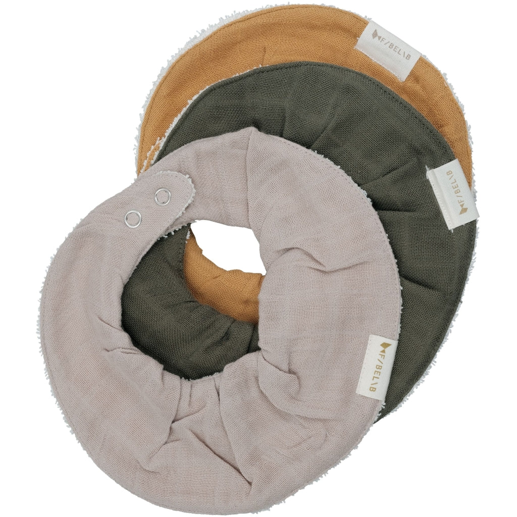 Pack 3 Babetes Gola - Olive Garden
