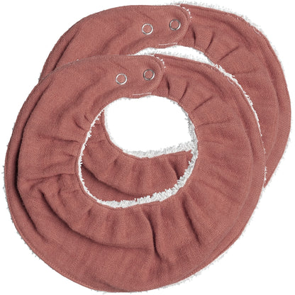 Pack 2 Babetes Gola - Clay