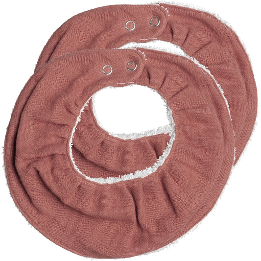 Pack 2 Babetes Gola - Clay