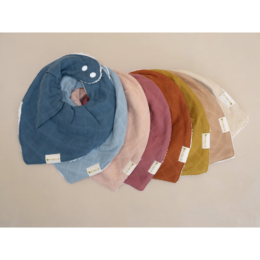 Pack 2 Babetes Bandana - Clay