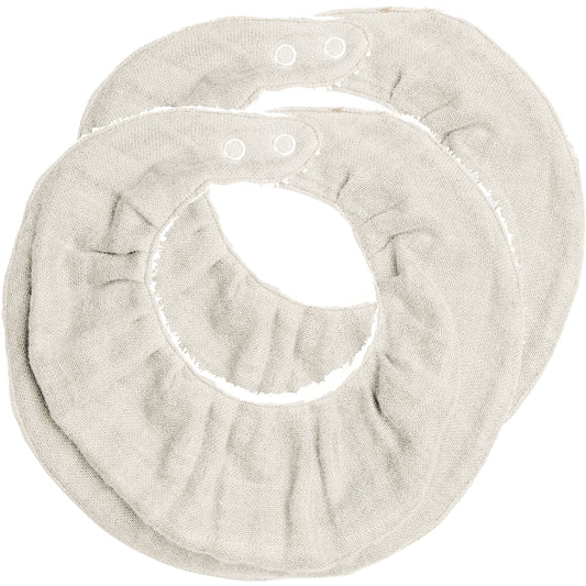 Pack 2 Babetes Gola - Natural