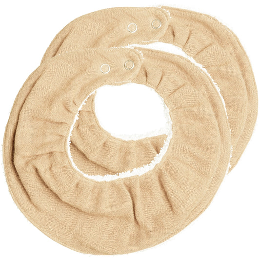 Pack 2 Babetes Gola - Wheat