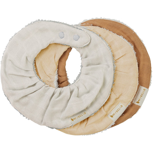 Pack 3 Babetes Gola - Wheat Mix