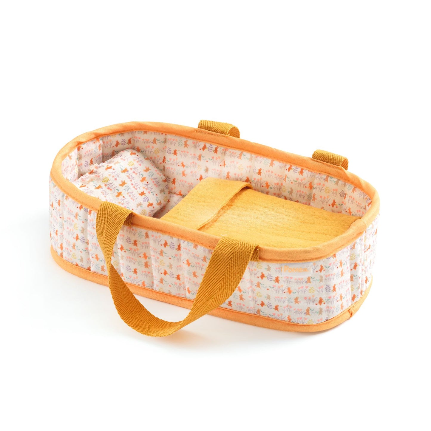 Mini Boneca Sasha com Alcofa | Djeco