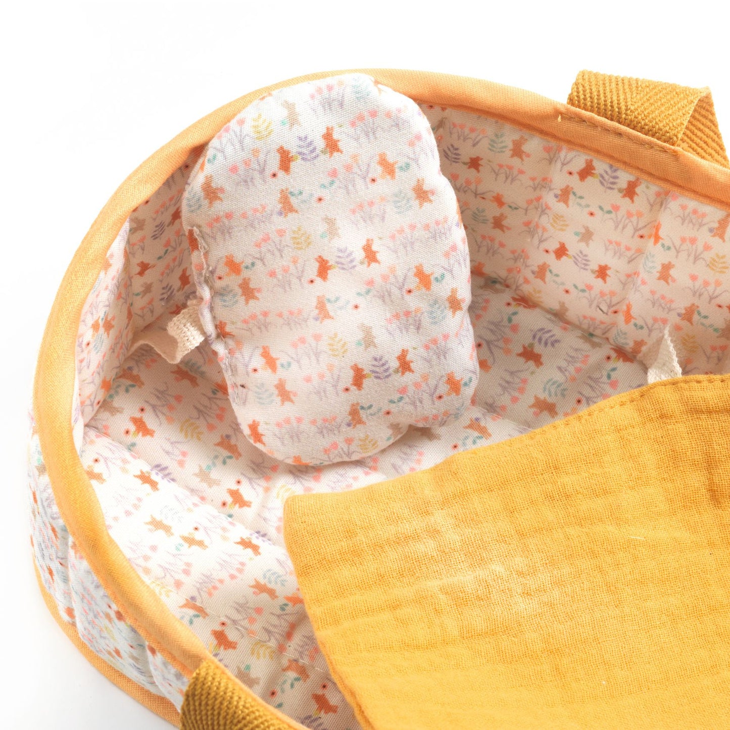 Mini Boneca Sasha com Alcofa | Djeco