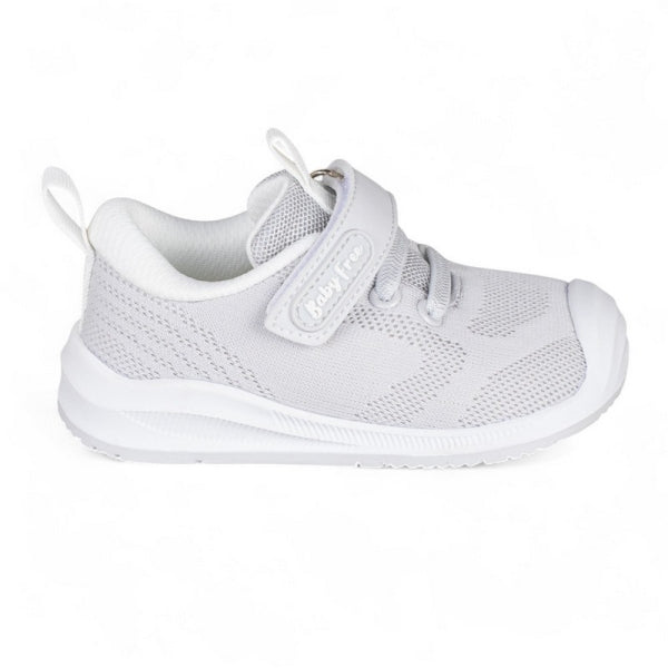 Ténis Baby Free - Cinza | Chetto