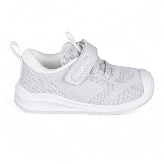 Ténis Baby Free - Cinza | Chetto