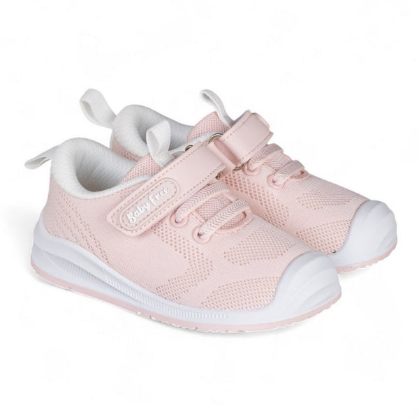 Ténis Baby Free - Rosa | Chetto