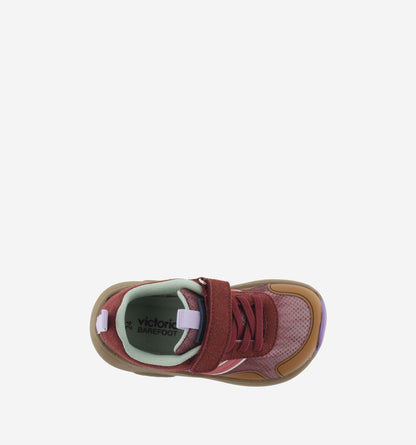 Ténis Barefoot - Kai Bordeaux | Victoria.