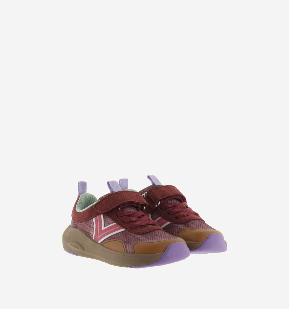 Ténis Barefoot - Kai Bordeaux | Victoria.