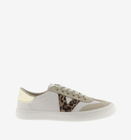 Ténis Adulto - Olmo Bege | Victoria