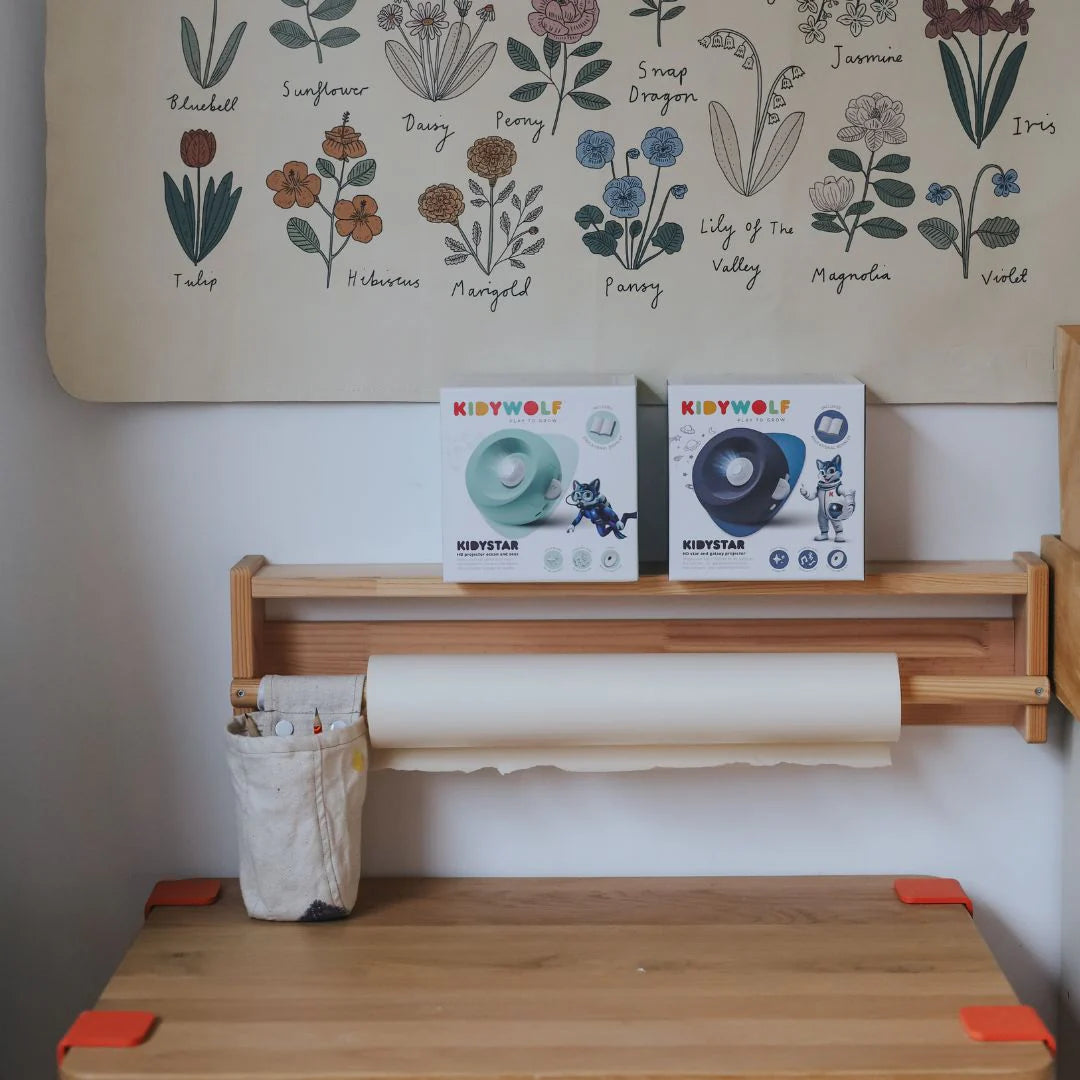 Oceanos Projetor Kidy | Kidywolf